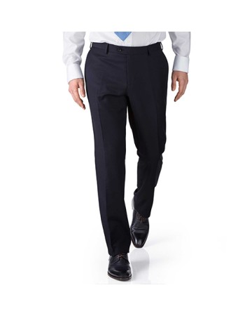 Executive Navy Trousers